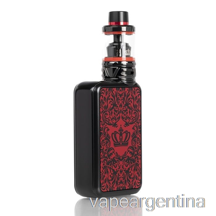 Uwell Corona 4 200w Tc Kit De Inicio Vape Rojo Argentina